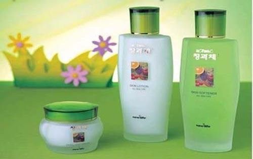 韩国新生活化妆品是集研发种植生产供应销售为一体的实力雄厚